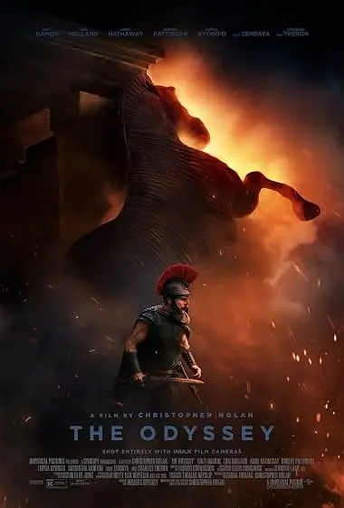 The Odyssey มหากาพย์โอดิสซี