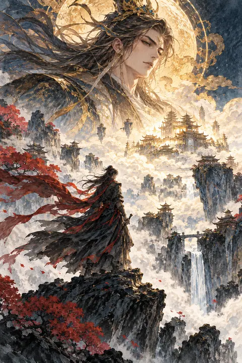 Zhu Tian Ji (Return Of Gods)