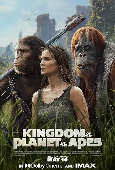 Kingdom of the Planet of the Apes อาณาจักรแห่งพิภพวานร