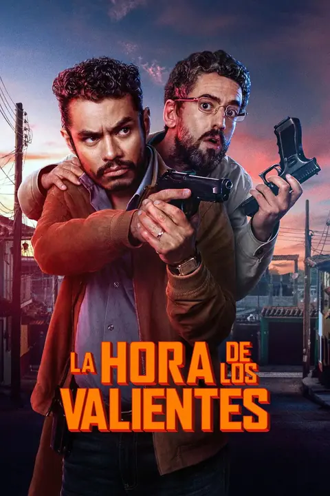 A Time For Bravery (La hora de los valientes) ถึงเวลากล้าแล้วนะ