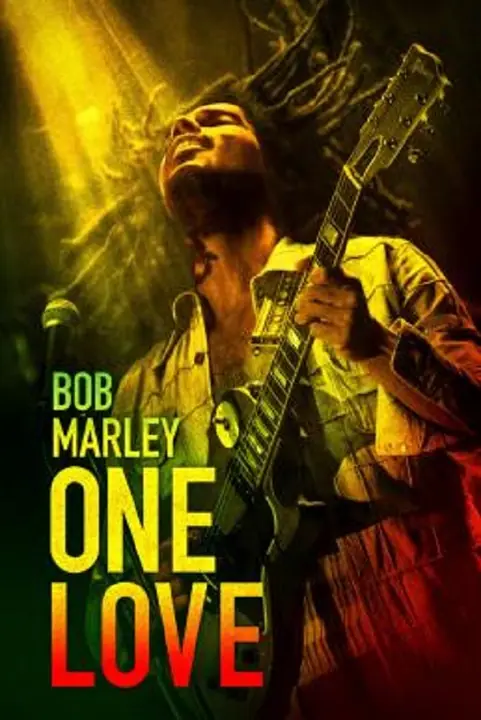Bob Marley One Love บ็อบ มาร์เลย์ วัน เลิฟ