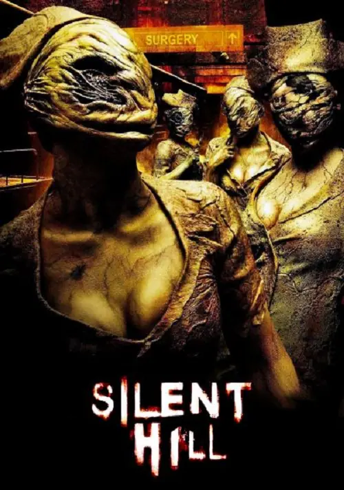 Silent Hill เมืองห่าผี