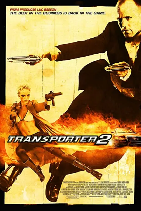 The Transporter 2 ทรานสปอร์ตเตอร์ 2 ภารกิจฮึด…เฆี่ยนนรก