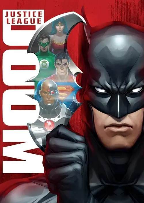 Justice League Doom จัสติซ ลีก ศึกพิฆาตซูเปอร์ฮีโร่