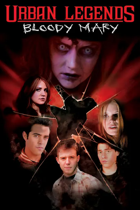 Urban Legends Bloody Mary