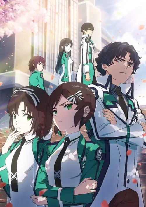Mahouka Koukou no Rettousei 3rd Season พี่น้องปริศนาโรงเรียนมหาเวท ภาค 3