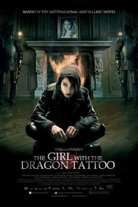 The Girl With The Dragon Tattoo พยัคฆ์สาวรอยสักมังกร