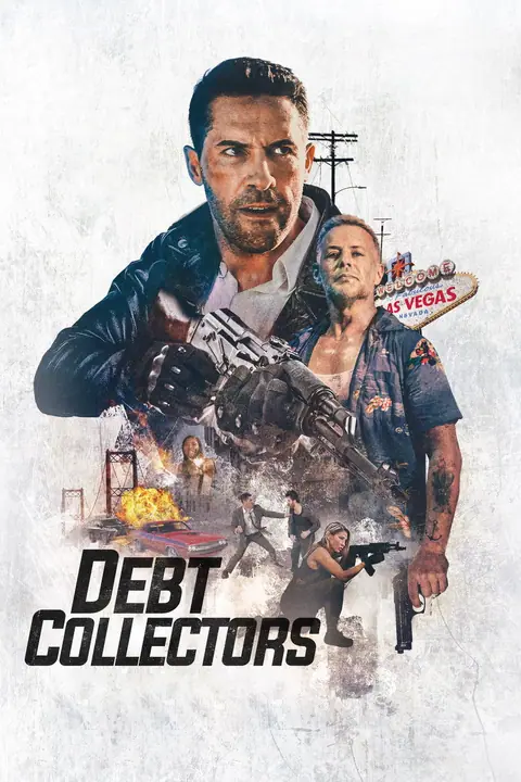 Debt Collectors (The Debt Collector 2) หนี้นี้ต้องชำระ 2
