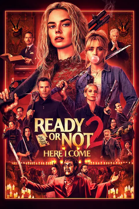 Ready or Not 2 Here I Come เกมพร้อมตาย ภาค 2