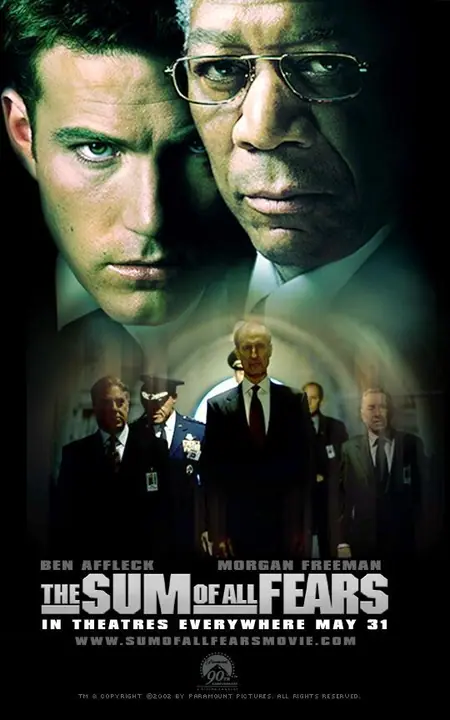 The Sum of All Fears วิกฤตินิวเคลียร์ถล่มโลก