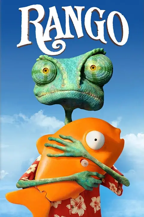 Rango แรงโก้ ฮีโร่ทะเลทราย