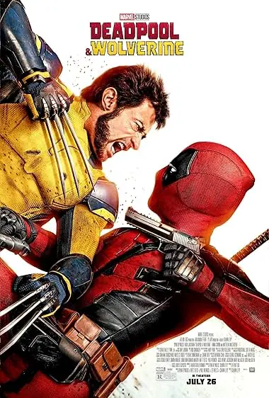 Deadpool & Wolverine เดดพูล & วูล์ฟเวอรีน