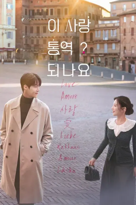 Can This Love Be Translated ยากชะมัด รักภาษาอะไร