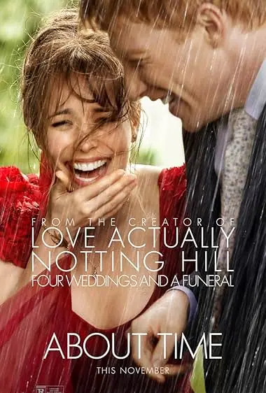 About Time ย้อนเวลาให้เธอ(ปิ๊ง)รัก