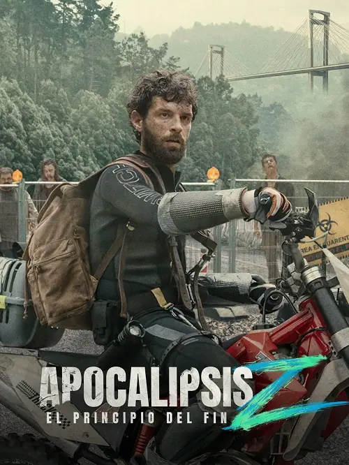 Apocalypse Z The Beginning of the End อะโพคาลิปซิส เซต้า จุดเริ่มต้นของจุดจบ