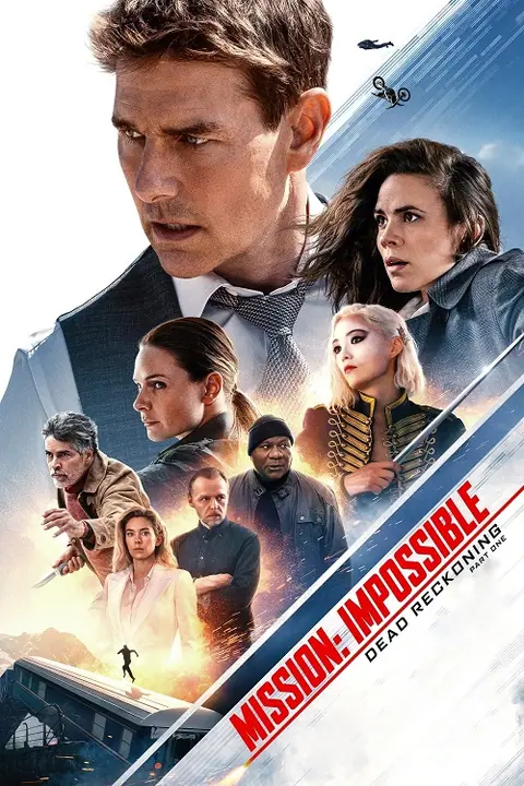 Mission Impossible 7 Dead Reckoning Part One มิชชั่น อิมพอสซิเบิ้ล ล่าพิกัดมรณะ ตอนที่หนึ่ง