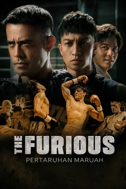 The Furious Pertaruhan Maruah สังเวียนเดือดเดิมพันศักดิ์ศรี