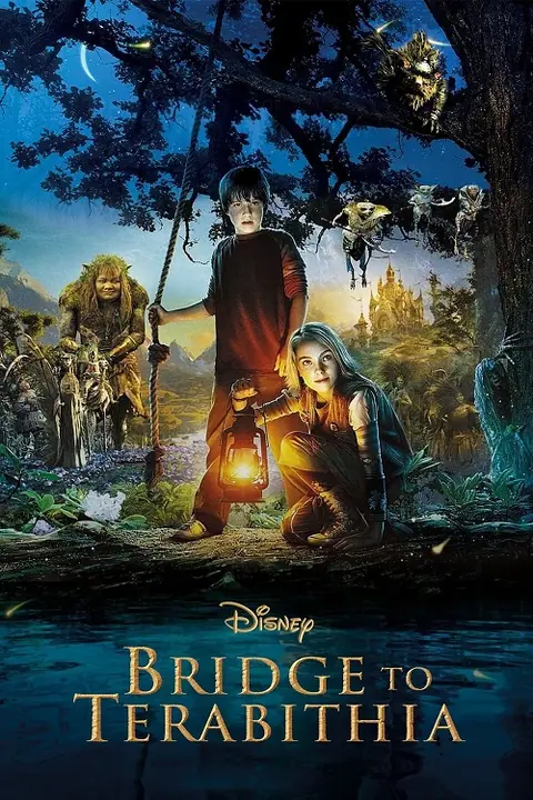 Bridge to Terabithia ทิราบีเตีย