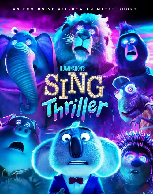 Sing Thriller ร้องจริง เสียงจริง Thriller