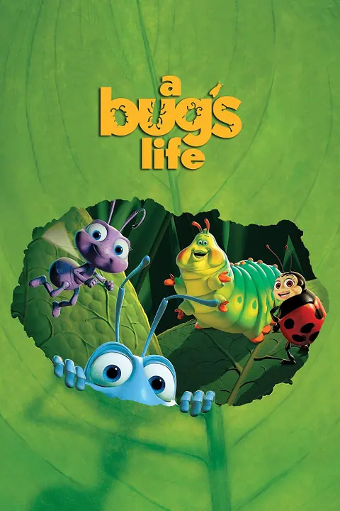 A Bug’s Life ตัวบั๊กส์ หัวใจไม่บั๊กส์
