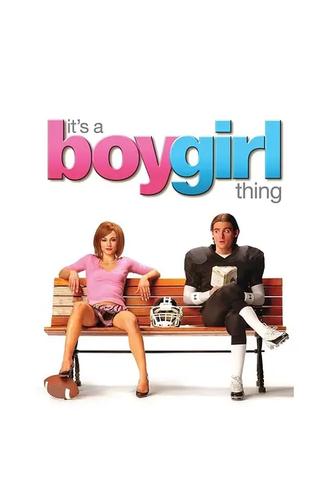 It’s a Boy Girl Thing หนุ่มห้าวสลับสาวจุ้น