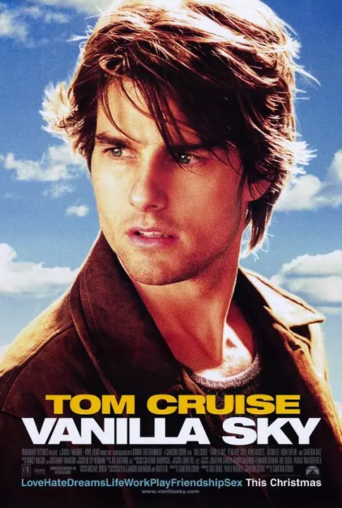 Vanilla Sky วานิลลา สกาย ปมรัก ปมมรณะ