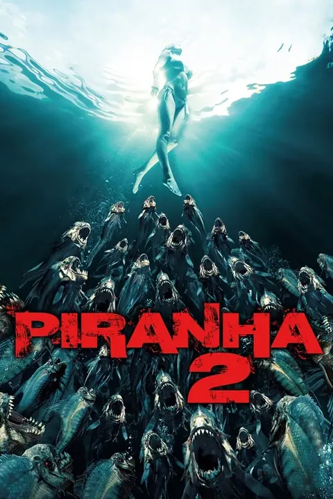 Piranha 3DD ปิรันย่า กัดแหลกแหวกทะลุจอ ดับเบิ้ลดุ