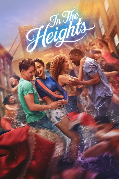 In The Heights อิน เดอะ ไฮท์ส