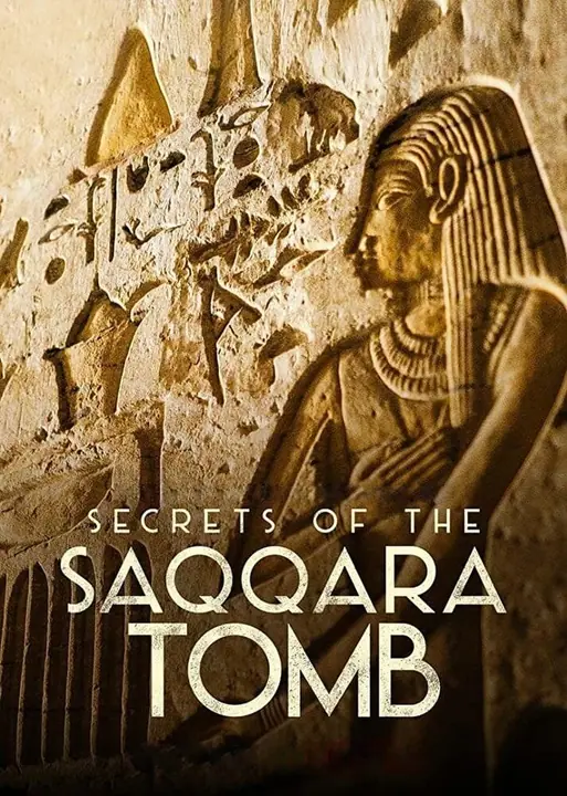 Secrets of the Saqqara Tomb ไขความลับสุสานซัคคารา