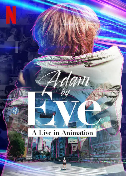 Adam by Eve A live in Animation