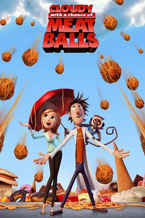 Cloudy with a Chance of Meatballs มหัศจรรย์ลูกชิ้นตกทะลุมิติ