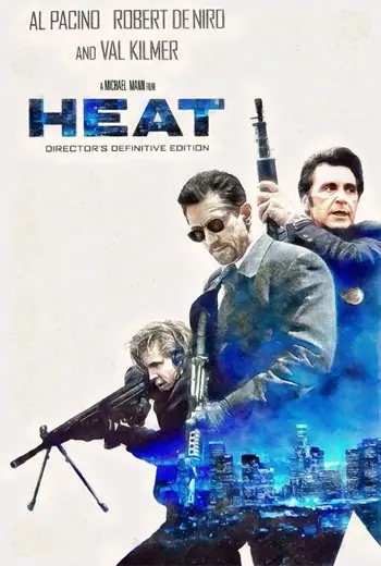 Heat ฮีท คนระห่ำคน