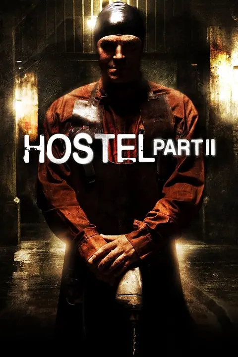 Hostel 2 นรกรอชำแหละ 2