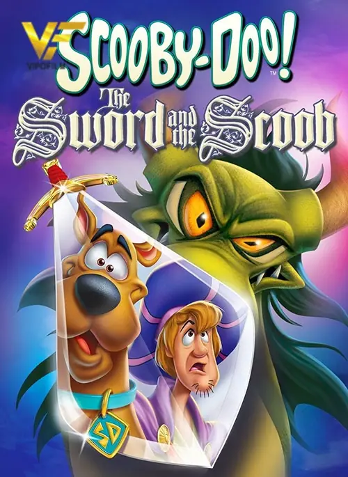 Scooby Doo The Sword and the Scoob