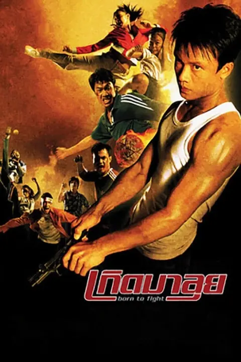 Born to Fight เกิดมาลุย