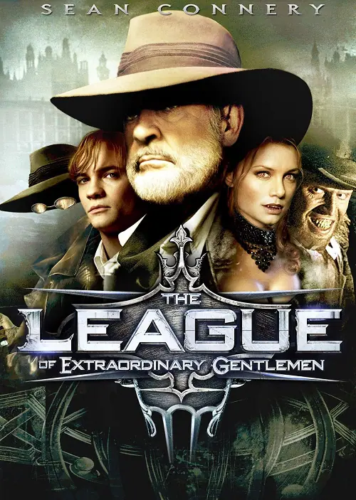 The League of Extraordinary Gentlemen เดอะ ลีค มหัศจรรย์ชน คนพิทักษ์โลก