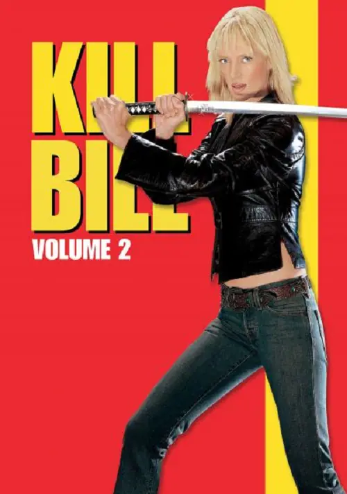 Kill Bill Vol 2 นางฟ้าซามูไร 2