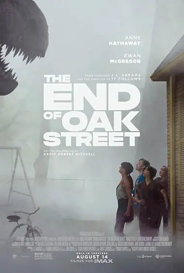 The End of Oak Street มหาภัยสุดถนนโอ๊ค