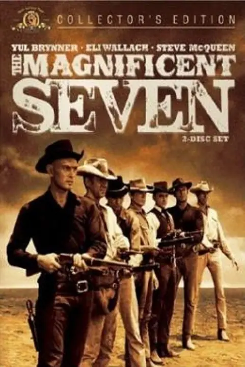 The Magnificent Seven สิงห์แดนเสือ