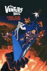 The Venture Bros Radiant Is the Blood of the Baboon Heart