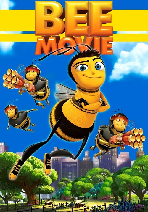 Bee Movie ผึ้งน้อยหัวใจบิ๊ก