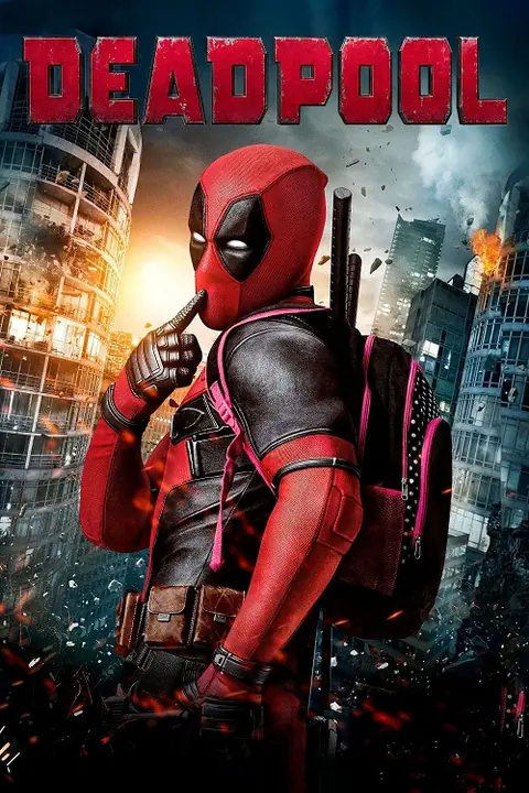 Deadpool เดดพูล