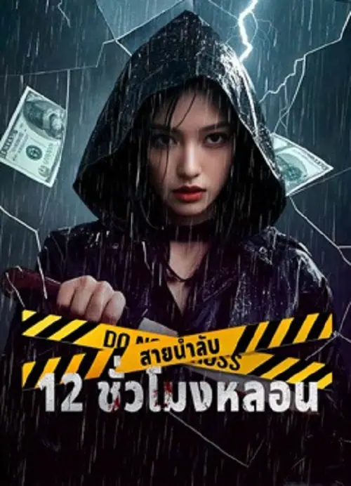 12 Hours of Terror สายน้ำลับ 12 ชั่วโมงหลอน