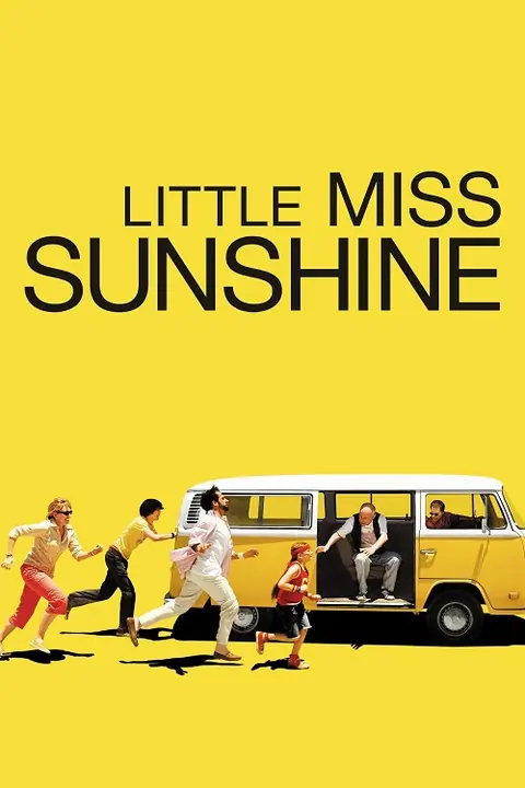 Little Miss Sunshine ลิตเติ้ล มิสซันไชน์ นางงามตัวน้อย ร้อยสายใยรัก