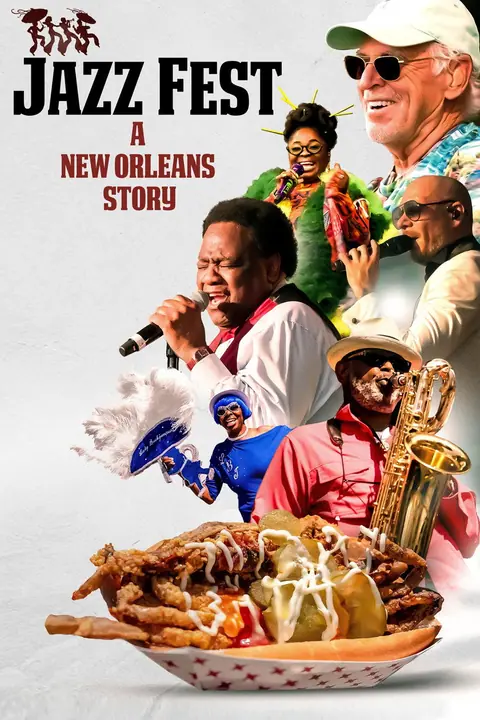Jazz Fest A New Orleans Story