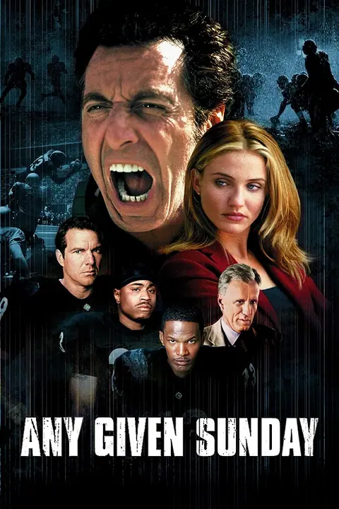 Any Given Sunday เอนี่ กิฟเว่น ซันเดย์