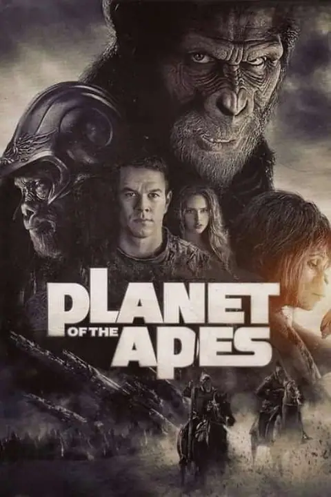 Planet of the Apes พิภพวานร