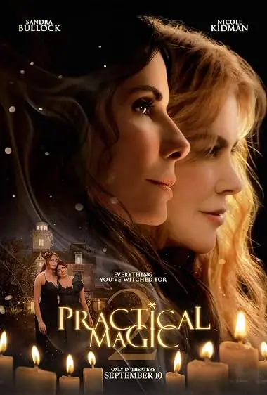 Practical Magic 2 สองสาวพลังรัก เมจิกมนตราเสน่หา