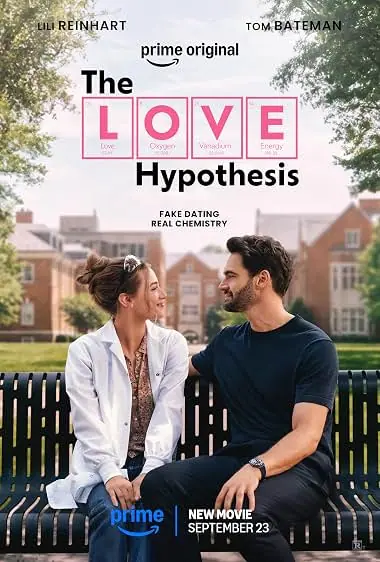The Love Hypothesis สมมติฐานแห่งความรัก