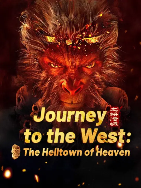 Journey to the West The Helltown of Heaven ไซอิ๋ว เมืองนรกบนสวรรค์